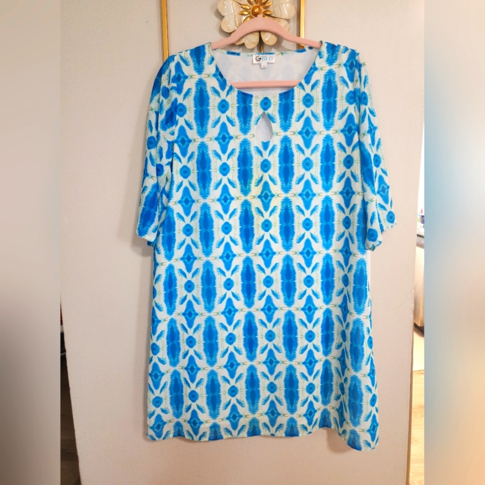 Dress(L)( bundle 5 ítem or more for the price $2 each).